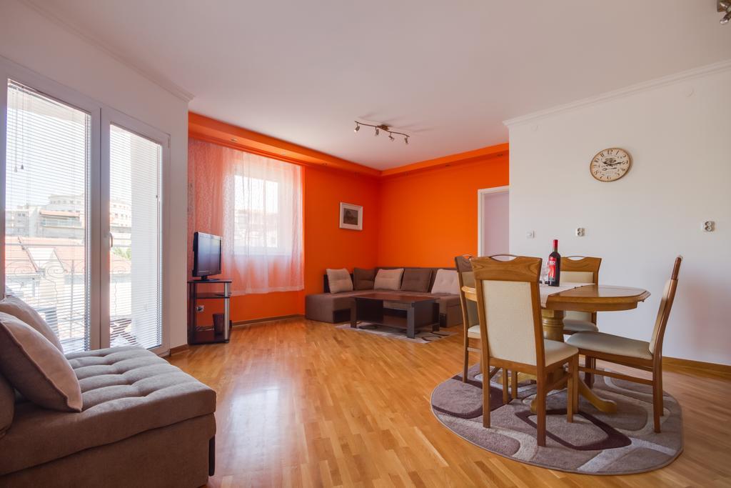 Cherry Pick Apartments Belgrado Quarto foto